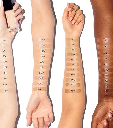 dior diorskin forever skin glow foundation|Dior skin glow foundation shades.